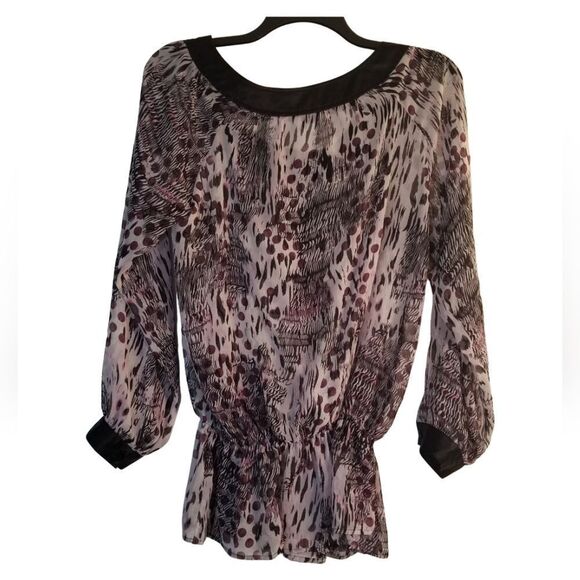 Capacity Unlimited Women's Blouse  BYc1b2-31 - Picture 3 of 4